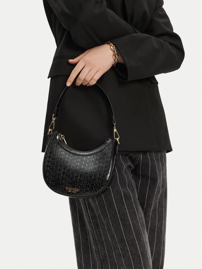 Nine West Torebka GLAR1 Czarny