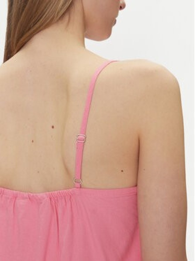 JJXX Sukienka letnia Breeze 12269732 Różowy Loose Fit