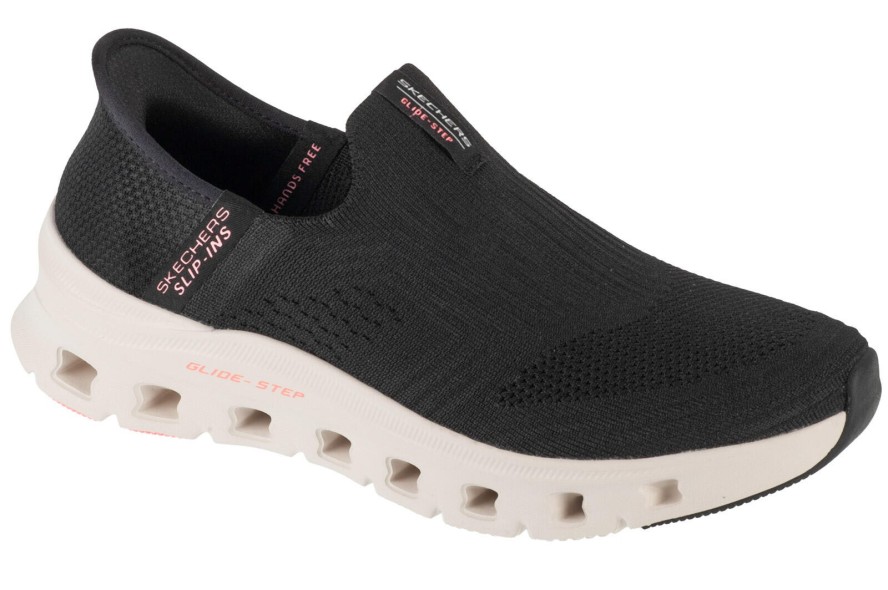 Buty sportowe Sneakersy damskie, Slip-Ins: Glide-Step Pro - Everyday Citizen