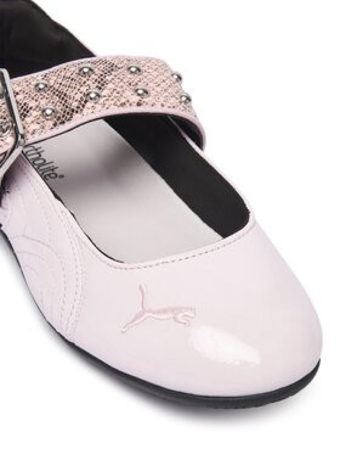 Puma Baleriny Speedcat Ballet Dress-Up II Wns 408266 01 Różowy jasny