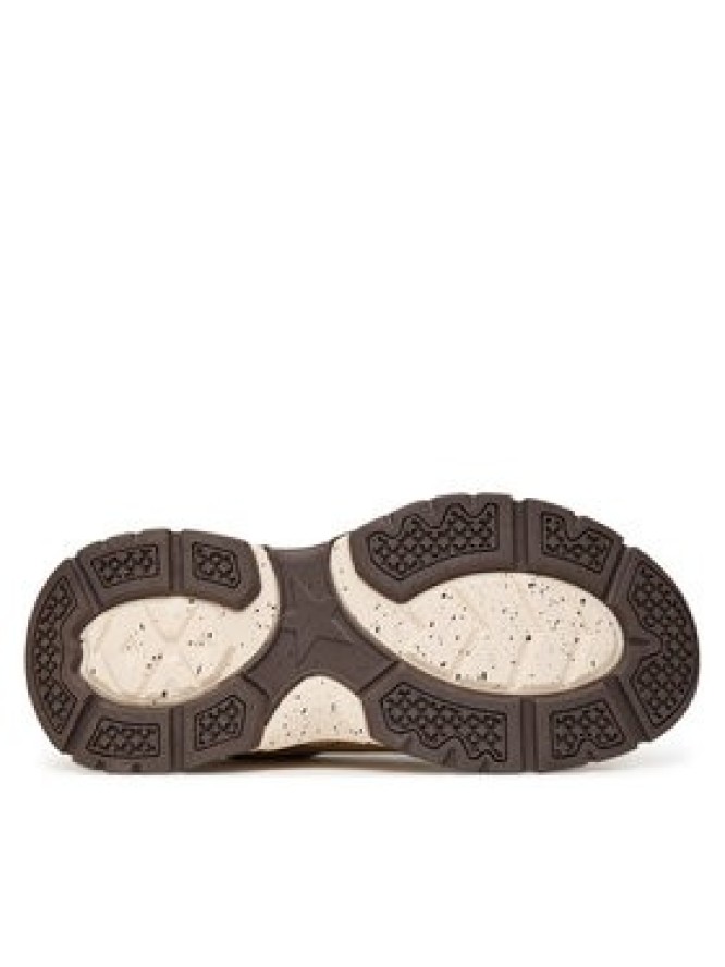 Steve Madden Sneakersy Animates-L SM11004762 Brązowy