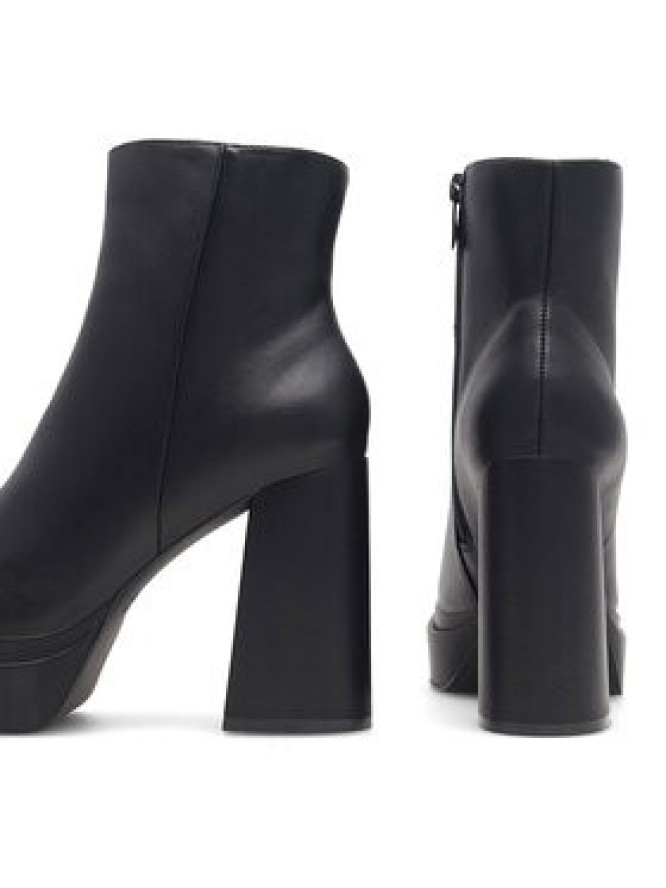 Jenny Fairy Botki LIBI WYL2510-1 Czarny