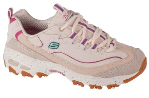 Buty sportowe Sneakersy damskie Skechers D'Lites - Bold Views