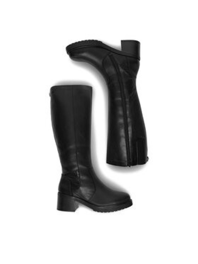 Rieker Kozaki CEO-Y5254-00 Czarny