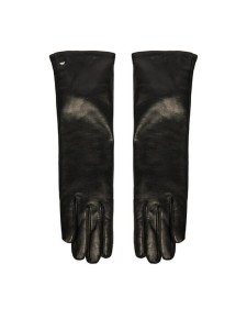 Weekend Max Mara Rękawiczki Damskie Senape 2425566035 Czarny