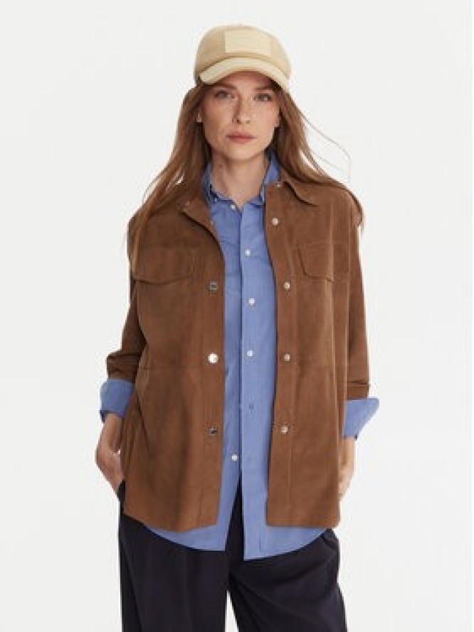 Weekend Max Mara Czapka z daszkiem Alloro 2515571064 Beżowy