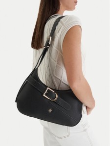 Beverly Hills Polo Club Torebka CEO-BHPC-C-018-09 Czarny