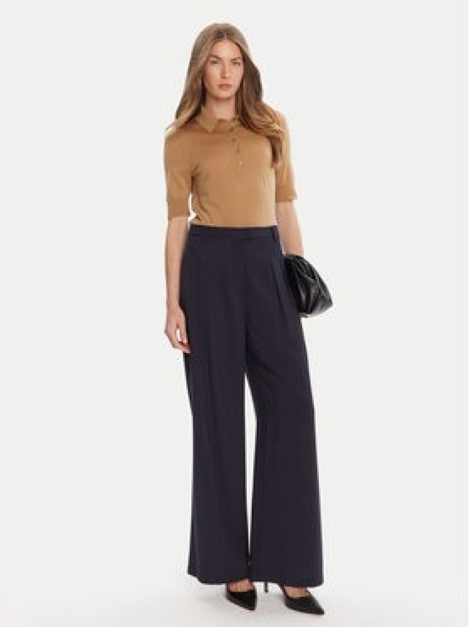 BOSS Sweter Fidenka 50545015 Beżowy Regular Fit