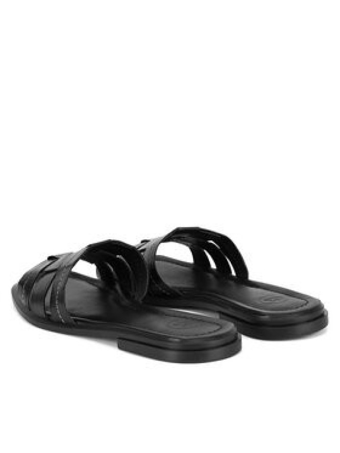 Gino Rossi Klapki POLA-25392 Czarny