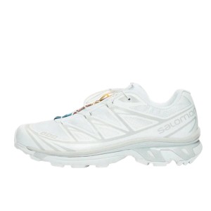 Buty do chodzenia dla dorosłych Salomon XT-6 White Lunar Rock