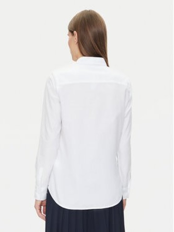 Gap Koszula 886912-02 Biały Regular Fit