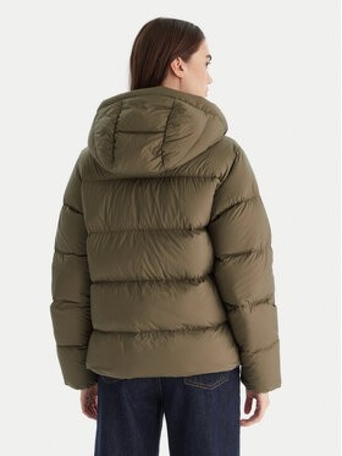 Tommy Hilfiger Kurtka puchowa WW0WW45739 Zielony Regular Fit