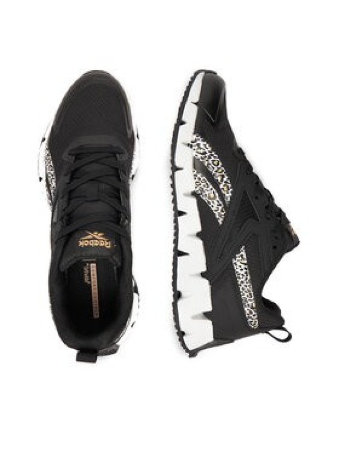 Reebok Sneakersy CEO-ZIG VECTOR AR30153W-WXZ Czarny