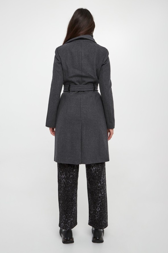 Płaszcz damski DKNY