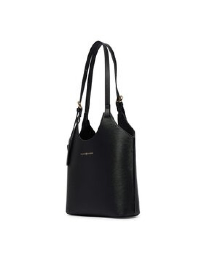 Tommy Hilfiger Torebka Th Modern Mini Tote AW0AW18617 Czarny