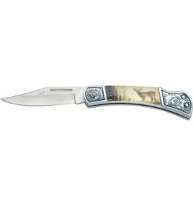 Scyzoryk Joker Deer, stalowa klinga 7 cm