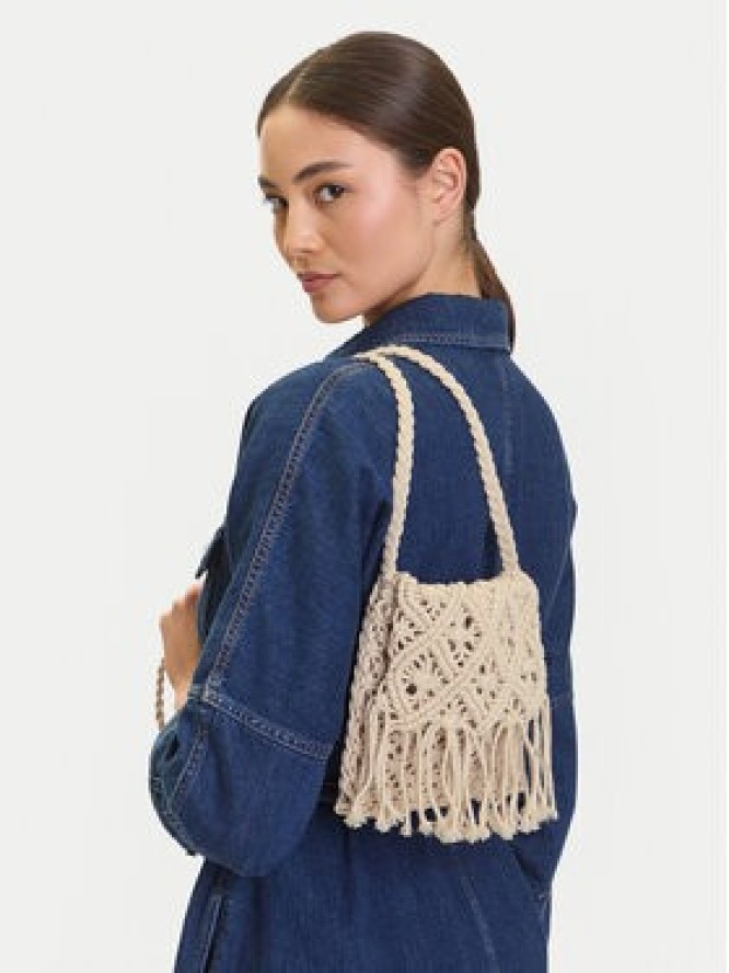 Pieces Torebka 17157681 Écru