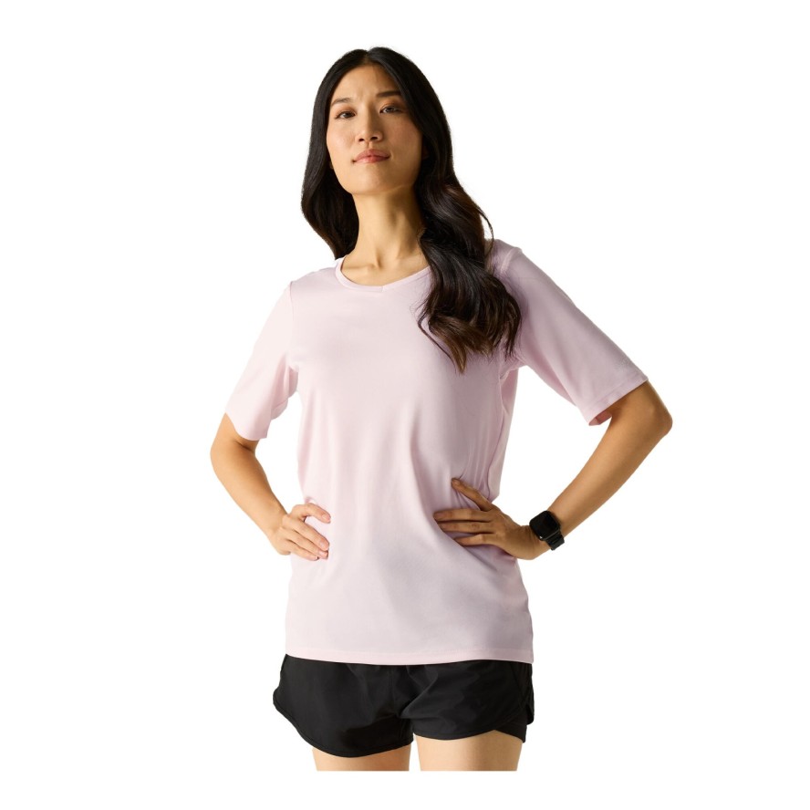 T-shirt Damski W Serek Fingal
