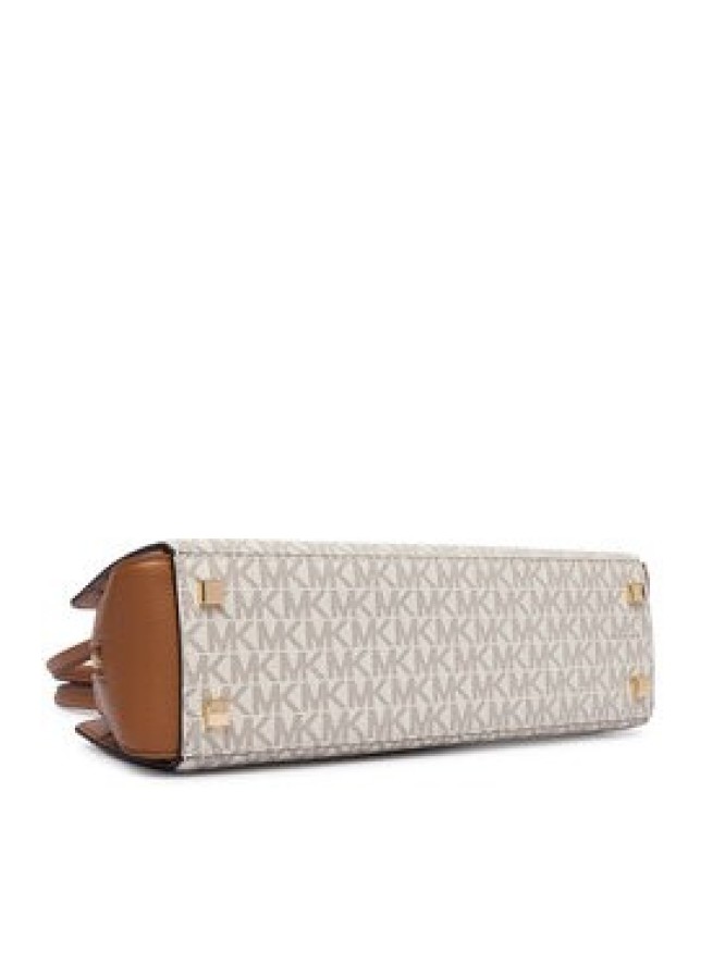 MICHAEL Michael Kors Torebka 30T6G9IT0B Kremowy