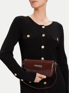 Nine West Torebka CEO-MISSISIPI-I-LDA8009 Brązowy