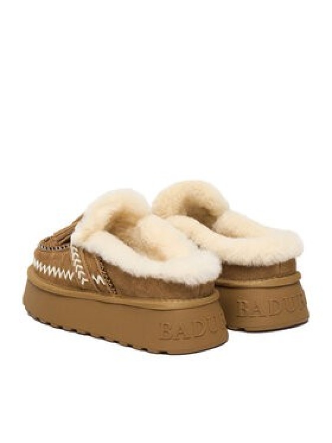 Badura Śniegowce EO-CRYSTAL-TS6291 Brązowy