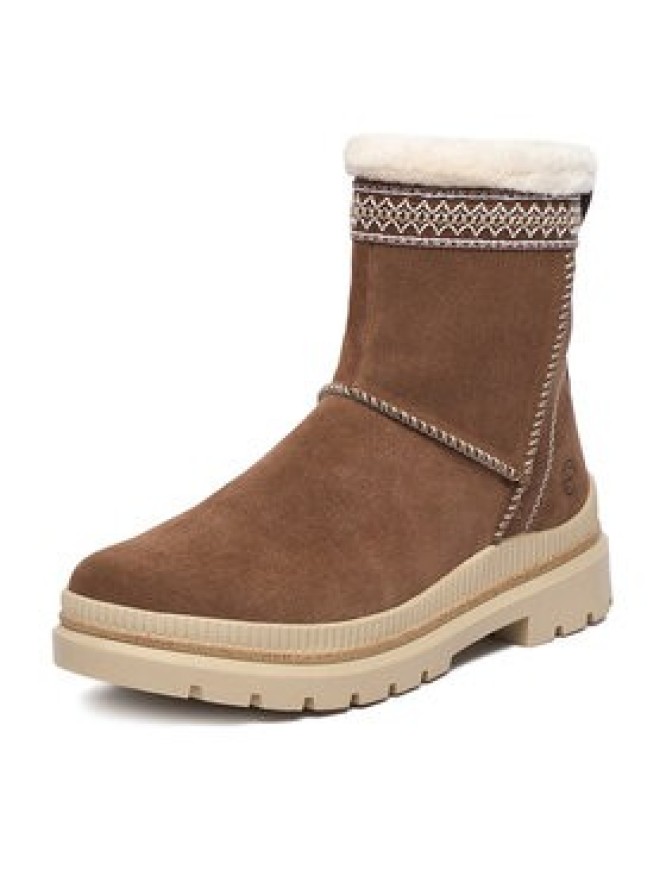 Remonte Botki CEO-D0C83-20 Brązowy