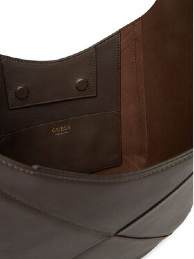 Guess Torebka HWZOAA P6210 Brązowy