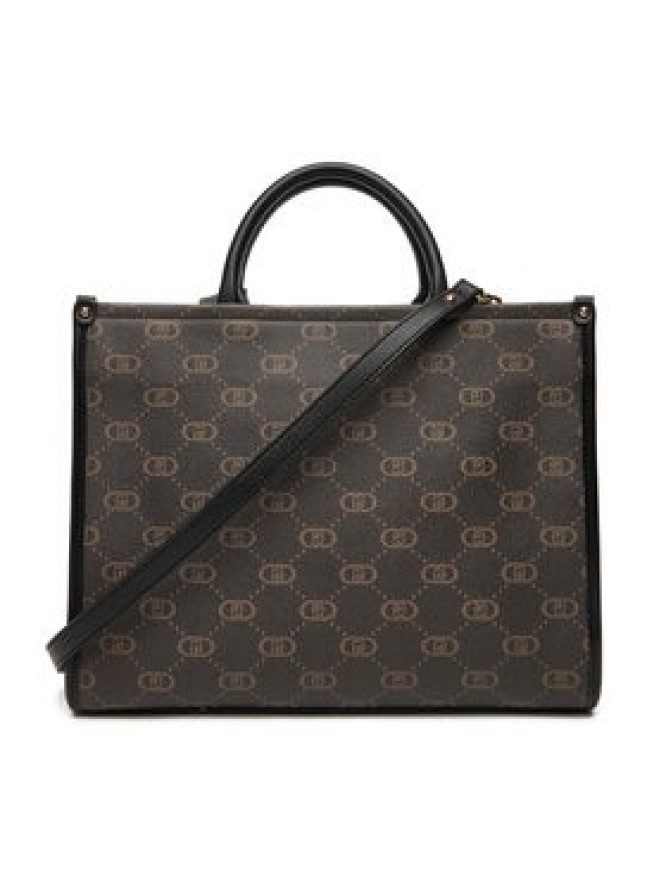 Liu Jo Torebka Ecs M Tote AF5206 E0668 Czarny