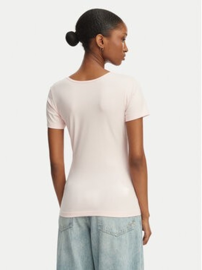 HUGO Komplet t-shirtów 50545688 Różowy Regular Fit