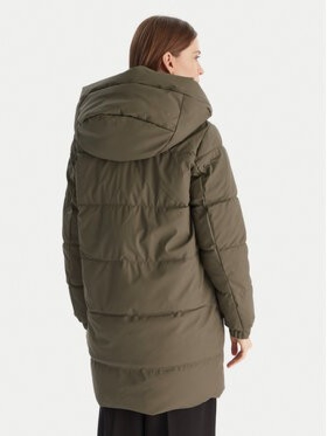 Vero Moda Kurtka zimowa Gretafie 10275292 Brązowy Regular Fit