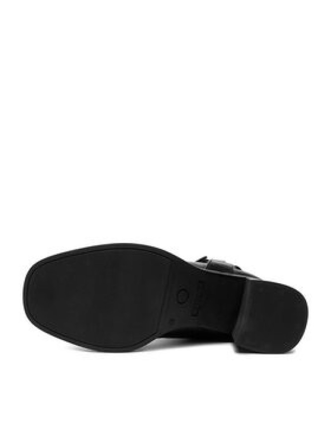 G-Star Raw Kozaki EO-AYSEGUL-121790 Czarny