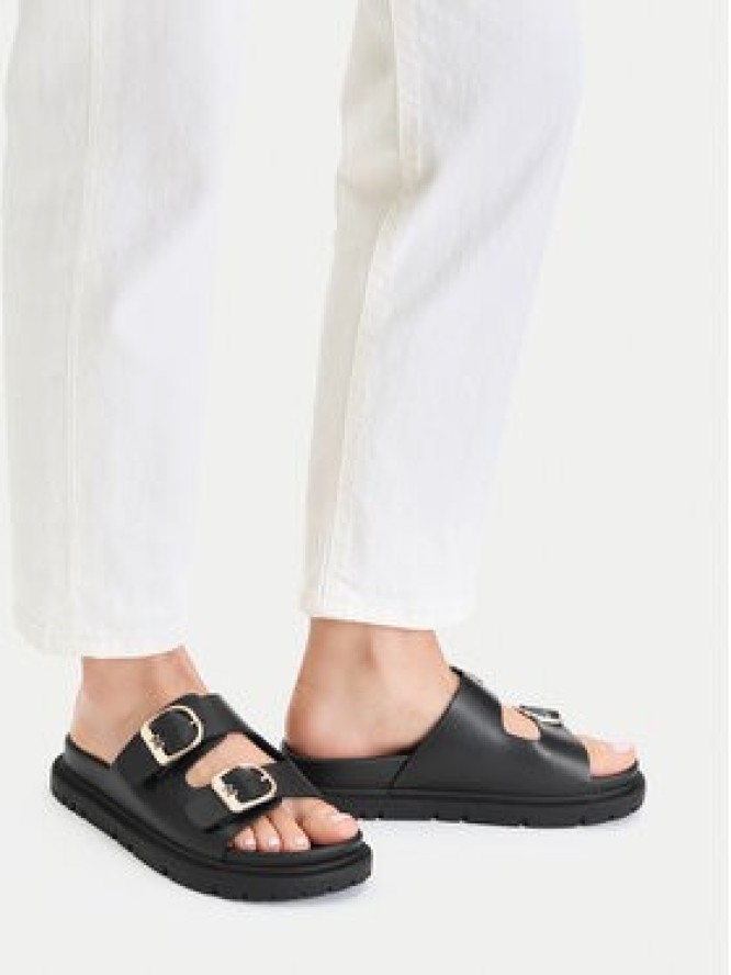 MEXX Klapki EO-MX/021C-HY Czarny