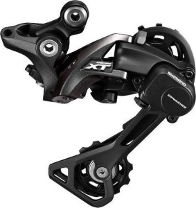 Przerzutka Tylna 11-Biegowa Deore Xt M8000 Gs - Direct Mount