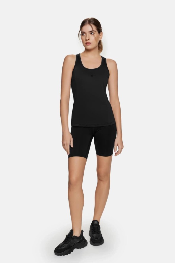 Bluzka fitness Dry Cardiobunny na ramiączka