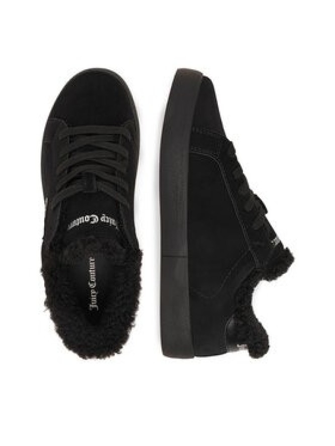 Juicy Couture Sneakersy CEO-WS13670-04 Czarny