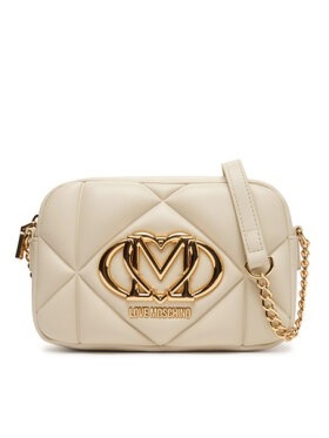 LOVE MOSCHINO Torebka JC4038PP1NLC0110 Beżowy