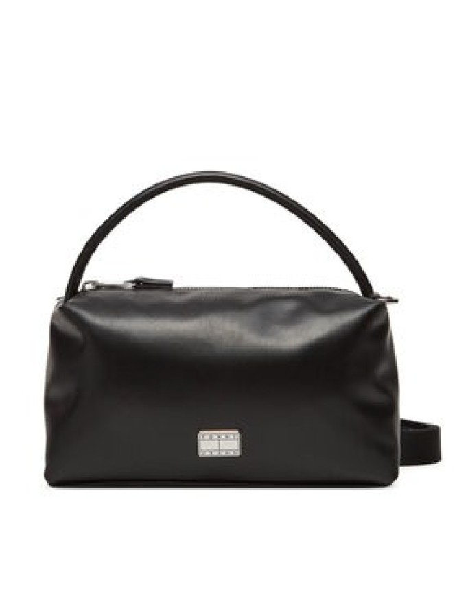 Tommy Jeans Torebka Tjw American Cool Shoulder Bag AW0AW17531 Czarny
