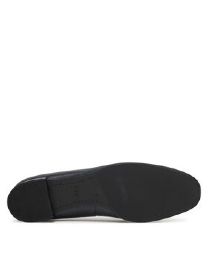 HÖGL Loafersy Close 0-171760 Granatowy