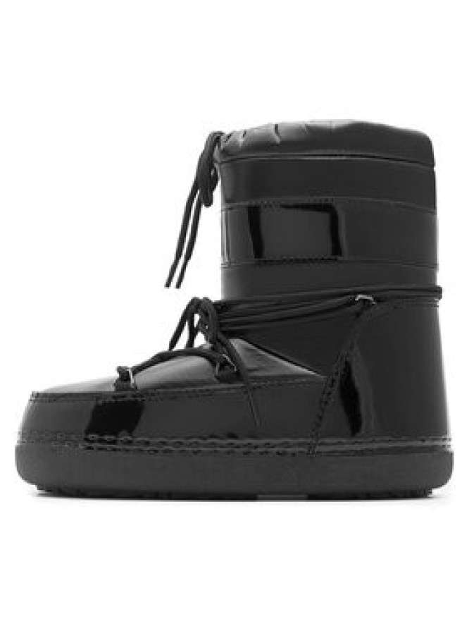 DeeZee Śniegowce NS9019-01 Czarny