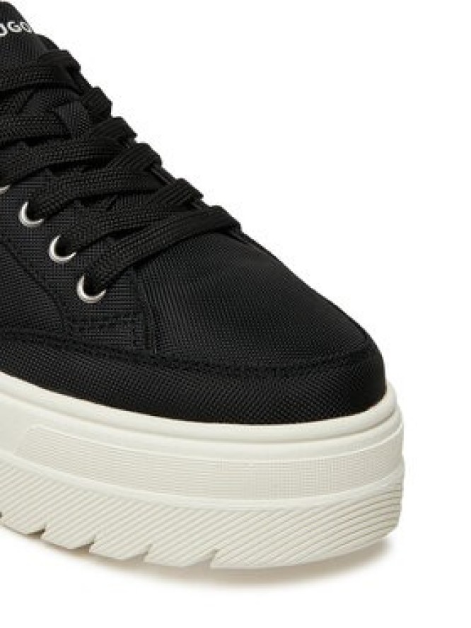 HUGO Sneakersy Lyssa 50548178 Czarny