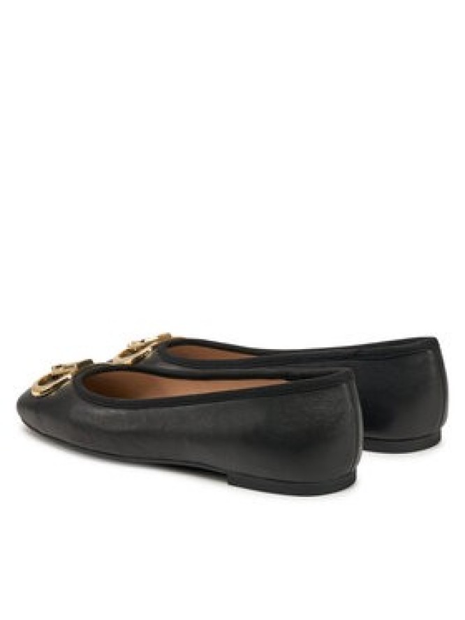 Liu Jo Baleriny Dafne 04 SA5033 PX460 Czarny