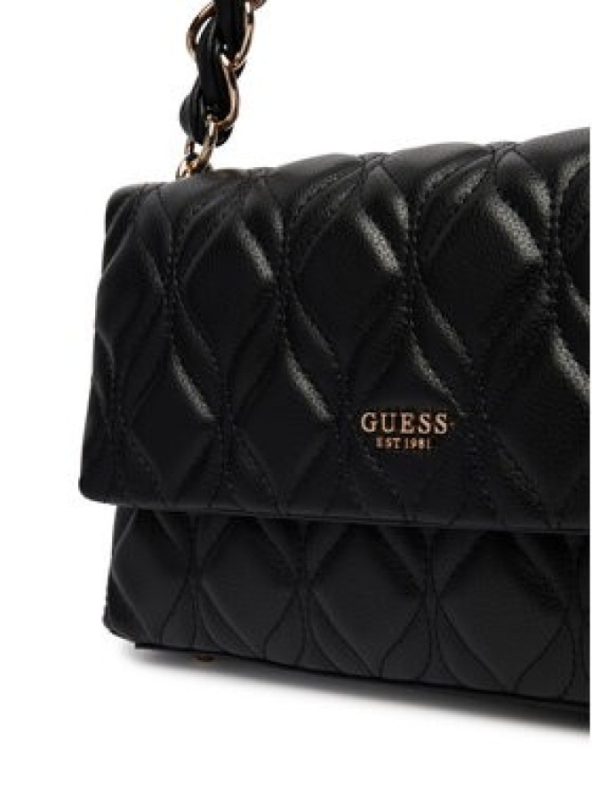 Guess Torebka Maxine HWQG97 33200 Czarny
