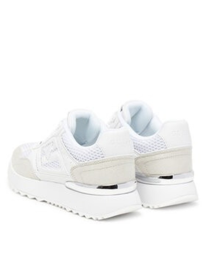 Guess Sneakersy FLTKOR ELE12 Biały