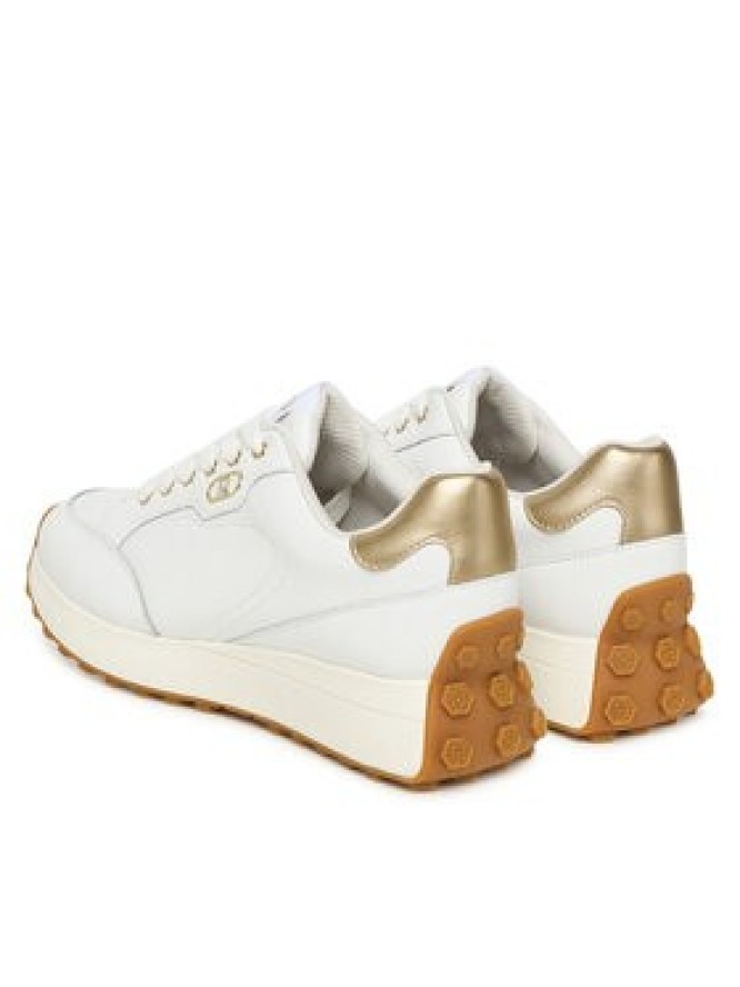 Liu Jo Sneakersy Lolo 20 BF5027 P0102 Biały