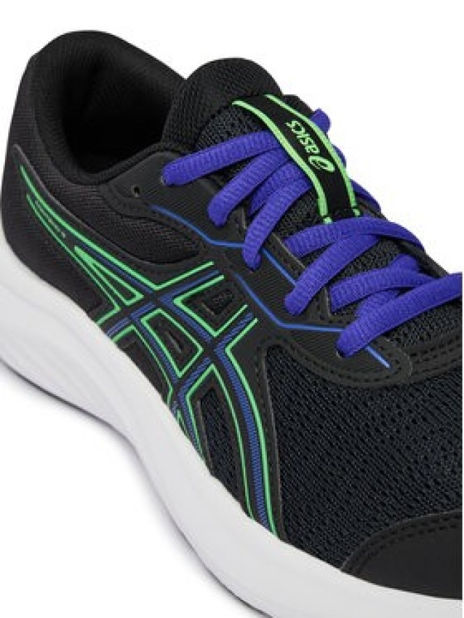 Asics Buty do biegania Contend 9 Gs 1014A337 Czarny
