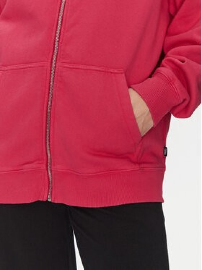 Vans Bluza VN000GGBC9L1 Różowy Oversize
