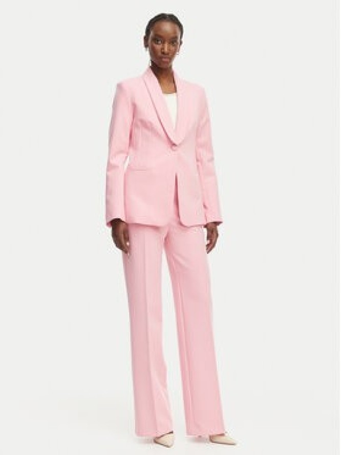 Morgan Marynarka 261-VMAKI.F Różowy Regular Fit