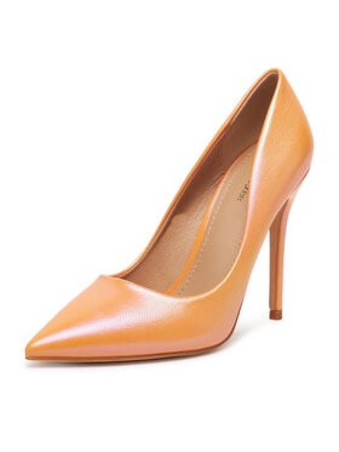 DeeZee Szpilki GAO-2312-6 Pomarańczowy