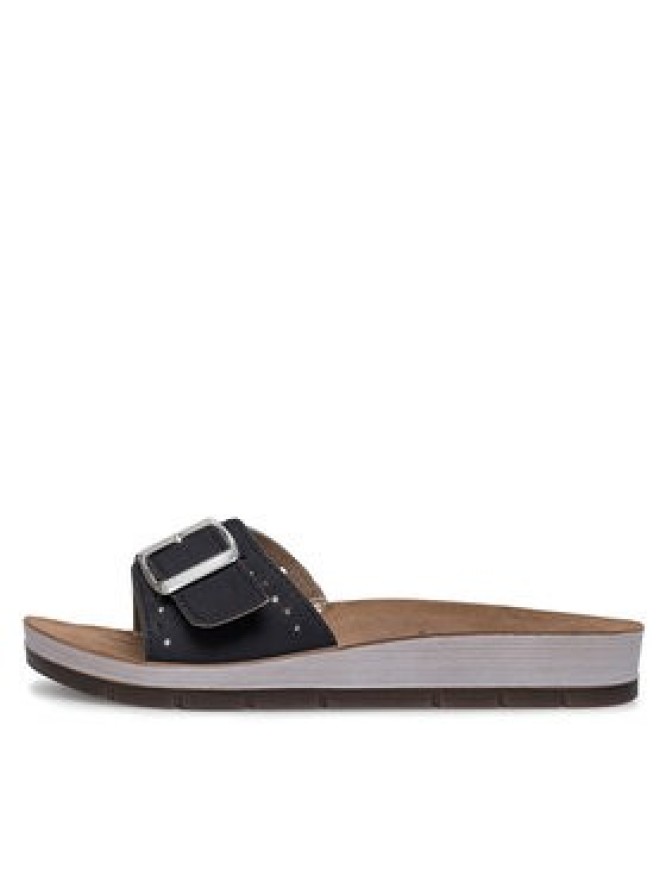 Inblu Klapki CP000047 Czarny