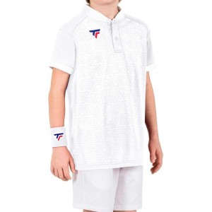 Polo Tecnifibre Team Mesh Junior